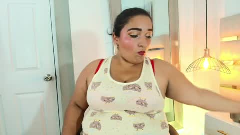 SAMANTHA online show from April 9, 4:27 am