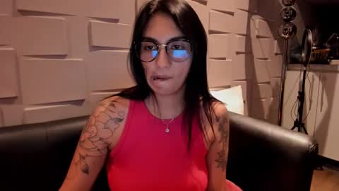 Snapshot of samantha_jadee chatting on February 13, 6:09 am Samantha online show from February 13, 6:09 am