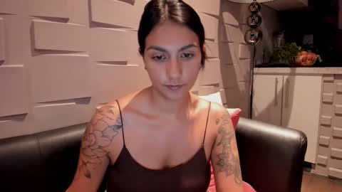 Snapshot of samantha_jadee chatting on January 30, 12:39 am Samantha online show from January 30, 12:39 am