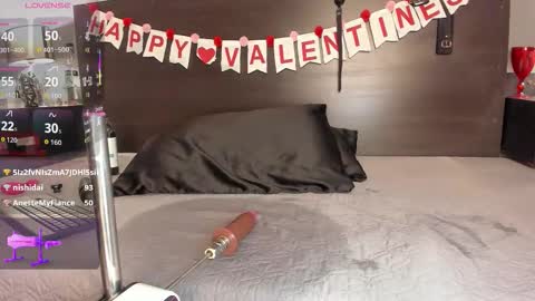 SAMANTHA online show from February 15, 12:57 am