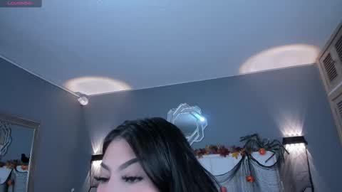  Samanthaa online show from October 17, 11:36 am