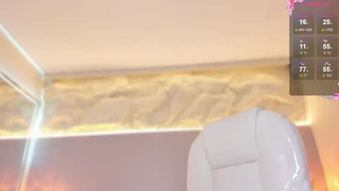  Samanthaa online show from May 11, 2:45 pm