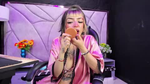 Samantha Smitth online show from February 28, 3:54 am