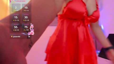 Samantha Claus online show from April 9, 4:49 am