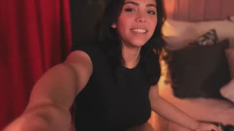Snapshot of samanthadela chatting on October 21, 11:37 am SAMM online show from October 21, 11:37 am
