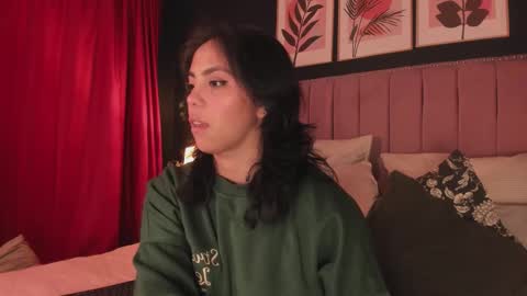 Snapshot of samanthadela chatting on October 6, 11:06 am SAMM online show from October 6, 11:06 am