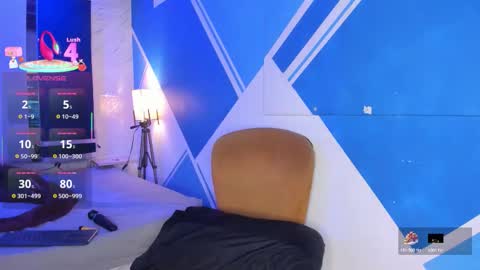 Snapshot of samanthaferrer chatting on October 5, 5:27 am Samantha Ferrer online show from October 5, 5:27 am