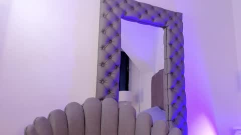 Snapshot of samanthaferrer_ chatting on February 22, 6:39 am Samantha online show from February 22, 6:39 am