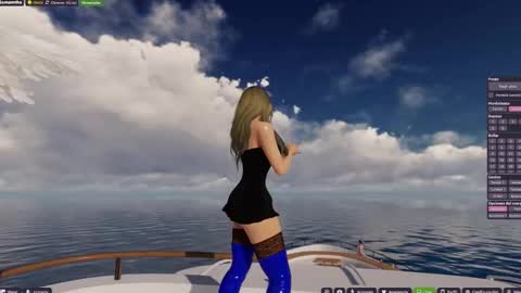 Samantha online show from November 16, 4:09 pm