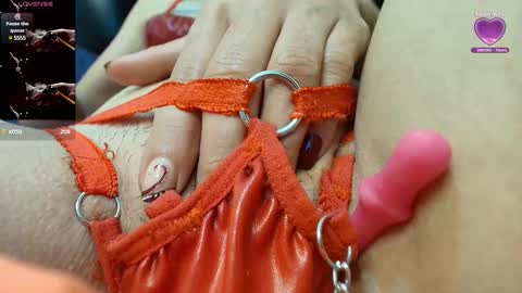 samanthahoteer96 online show from February 27, 9:25 pm