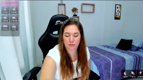 Samantha samy online show from February 8, 2:58 am