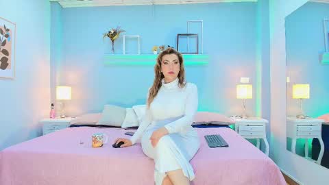 Samanta online show from March 8, 9:50 am