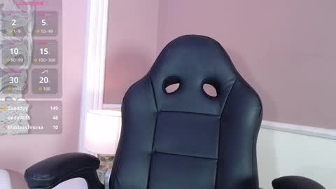 Snapshot of samanthapierce chatting on March 1, 6:21 pm Samantha online show from March 1, 6:21 pm