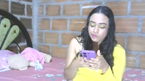 Samantha online show from July 14, 2:05 am