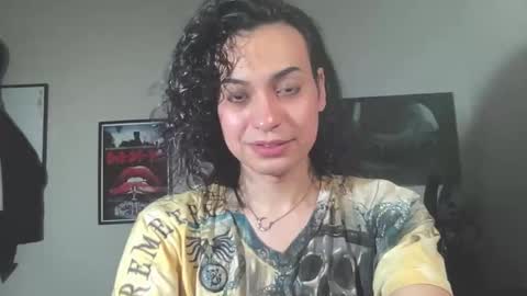 Snapshot of samanthasayten chatting on March 12, 12:20 am Samantha SayTen online show from March 12, 12:20 am