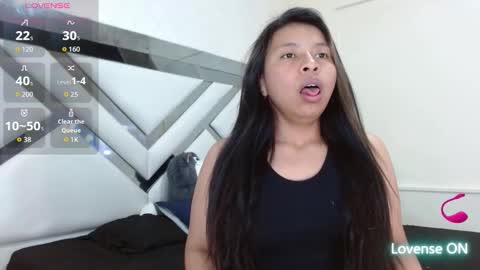 Snapshot of samara_selene chatting on October 12, 10:00 pm SAMARA online show from October 12, 10:00 pm