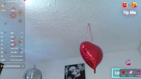 samara_wish online show from February 12, 3:04 pm