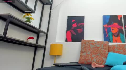 samarha_sanz online show from July 7, 12:09 pm