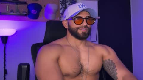 Sam Dornan online show from April 6, 4:46 am