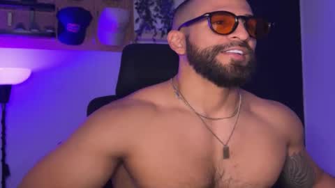 Sam Dornan online show from April 7, 4:47 am