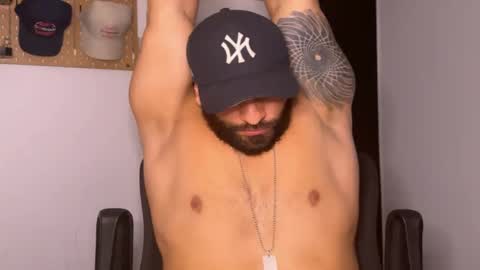 Sam Dornan online show from February 27, 2:37 am