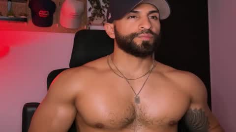 Sam Dornan online show from March 29, 2:24 am