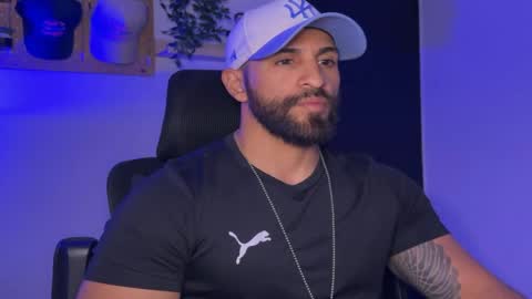 Sam Dornan online show from March 19, 5:57 am