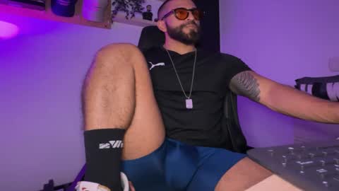 Sam Dornan online show from March 30, 2:33 am