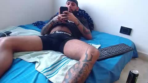 samir_music_ online show from March 19, 9:20 pm