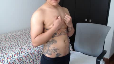 Snapshot of samm_ritch chatting on October 16, 8:18 pm Samy online show from October 16, 8:18 pm