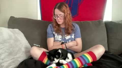 Playful Sammie online show from June 26, 3:39 pm