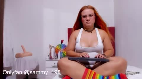 Sammy online show from September 25, 11:01 pm