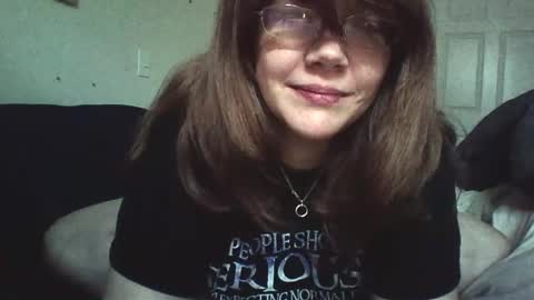 Sam online show from December 4, 7:46 pm