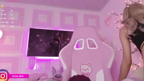 Samantha online show from June 28, 11:12 pm