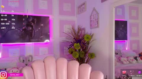 Samantha online show from October 12, 11:17 pm