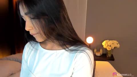 Sam online show from February 21, 10:48 pm