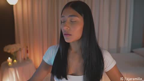 Sam online show from November 16, 11:29 pm