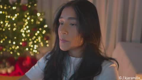 Sam online show from January 8, 10:15 pm