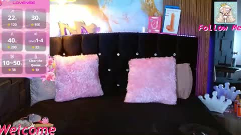 sammylittle_ online show from September 13, 8:00 pm