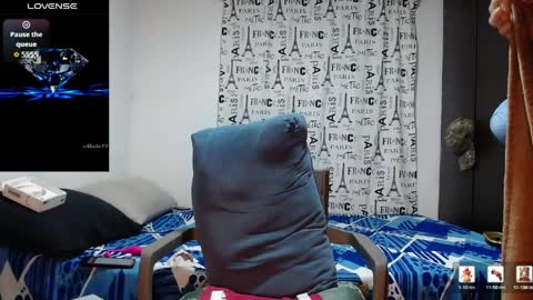 sammy model independiente online show from April 11, 9:24 am