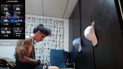 sammy model independiente online show from April 9, 9:48 am