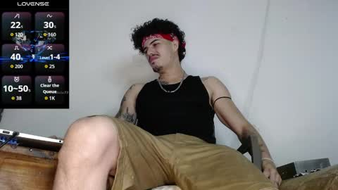 sammy model independiente online show from May 21, 9:54 pm