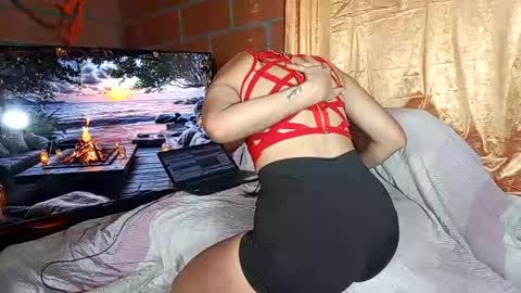 Samantha ferrer online show from October 11, 2:22 pm