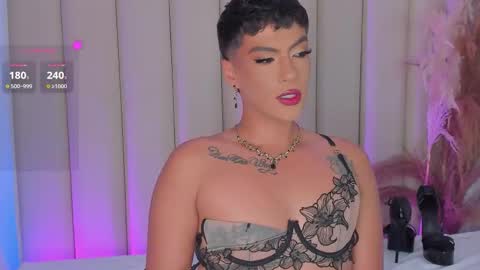 Sammuel online show from March 7, 11:38 pm