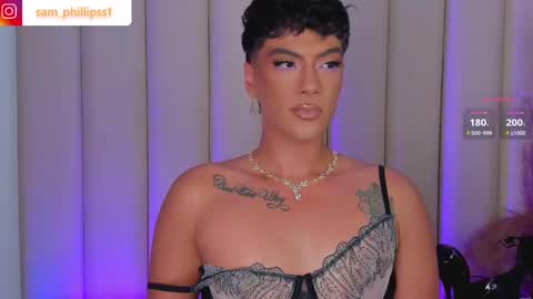 Snapshot of samphillipss chatting on September 30, 11:37 pm Sammuel online show from September 30, 11:37 pm
