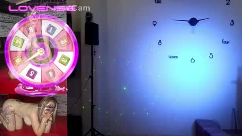 samscarlette online show from May 30, 8:46 am