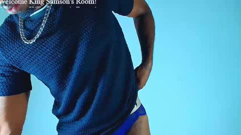 samson dauda online show from October 12, 3:10 am