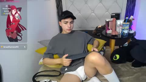 SAMU online show from February 12, 9:18 pm