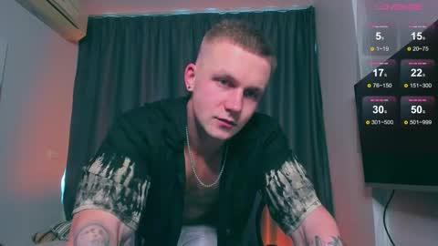 Samuel online show from February 22, 1:55 am