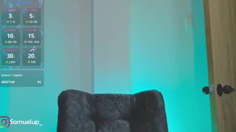 Samuel online show from February 11, 6:28 am